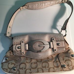 Guess hobo handbag